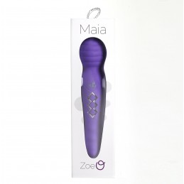 Zoe Twisty Dual Vibrating...