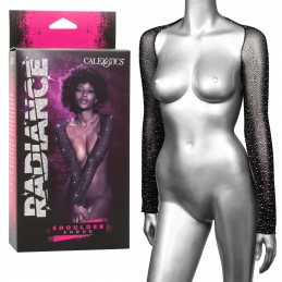 Gilet d'épaule Radiance - Noir