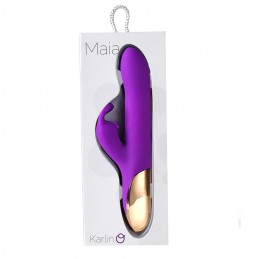 Vibromasseur lapin...