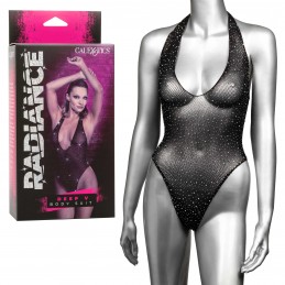 Radiance Deep v Body Suit -...