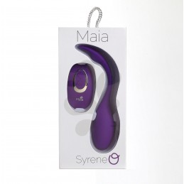 Vibromasseur de luxe Syrene...