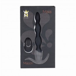 Plug anal en silicone Mason...