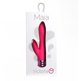 Vibromasseur double...