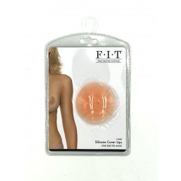 Cache-tétons en silicone -...