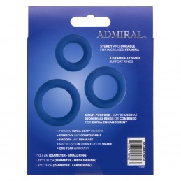 Admiral Universal Cock Ring...