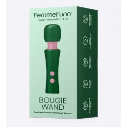 Baguette Bougie - Verte