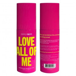 Love All of Me - Pheromone...