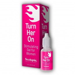 Gel excitant pour femmes...