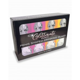 Glitterati Penis Drinking...