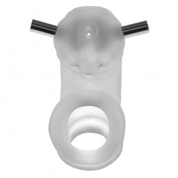 Ceinture de chasteté...
