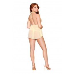 Nuisette et string - Taille...
