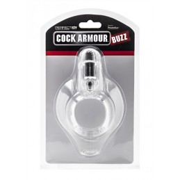 Cock Armour Buzz - Clear
