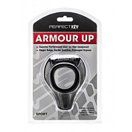 Armour Up Sport - Negro