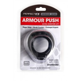 Armour Push Standard - Negro
