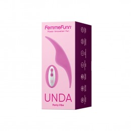 Unda - Pink