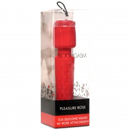 Pleasure Rose 10x Silicone...