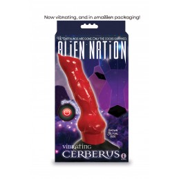 Alien Nation Vibrating...