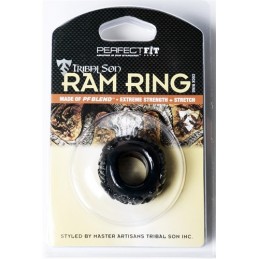 Anillo Ram - Negro