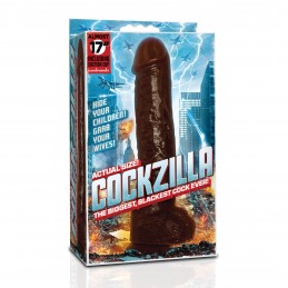 Cockzilla - Énorme pénis...