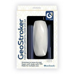 Geostroker 1 Stroker - Blanc