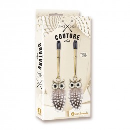 Couture Clip’s - Wise One -...