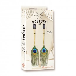 Couture Clip’s - Peacock...