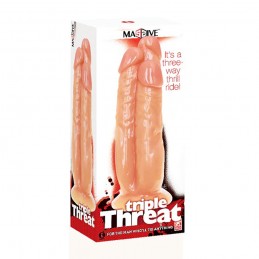 Massive Triple Threat - 3...