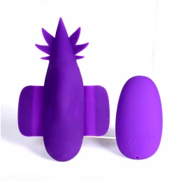 Vibromasseur culotte Sativa...