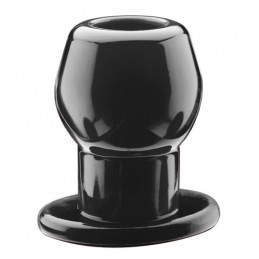 Tunnel Plug Medium - Black