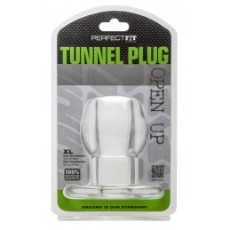 Tunnel Plug XL - Clear
