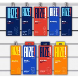 Pack Économies Rize! Blush