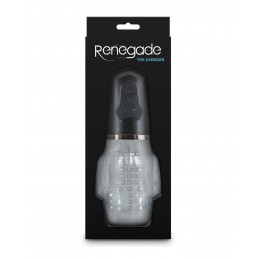 Renégat - Vengeur - Noir