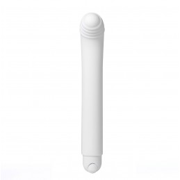 Vibrateur Misty G-Spot - Blanc