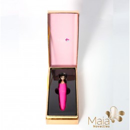 Vibrateur en silicone...