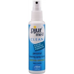 Spray nettoyant Pjur Med -...