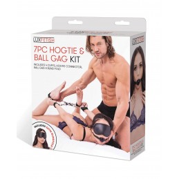 7 Pc Hogtie and Ball Gag...