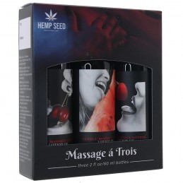 Massage a Trios Edible...