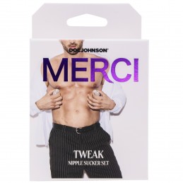 Merci - Tweak - Ensemble de...