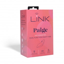 Link Paige - App Connected...