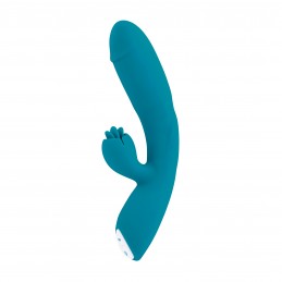 Fierce Flicker - Turquoise
