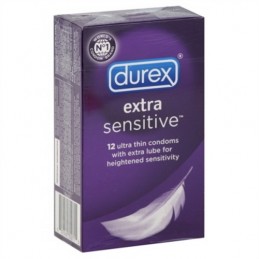 Préservatifs Durex Extra...