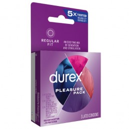 Paquete de placer Durex -...