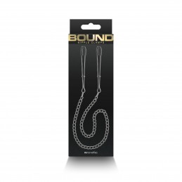 Bound - Nipple Clamps - Dc3...