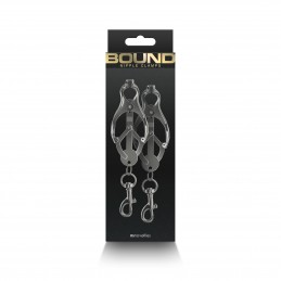 Bound - Nipple Clamps - C3...