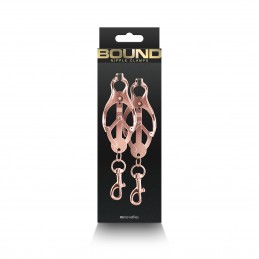 Bound - Nipple Clamps - C3...