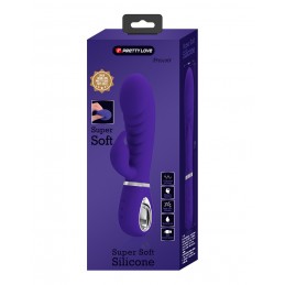 Vibromasseur en silicone...