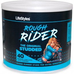 Lifestyles Rough Rider - 40...