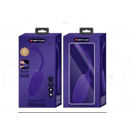 Œuf vibrant rechargeable...