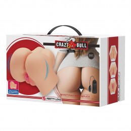 Vibromasseur réaliste...