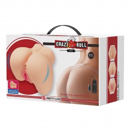 Vibromasseur réaliste Mila...